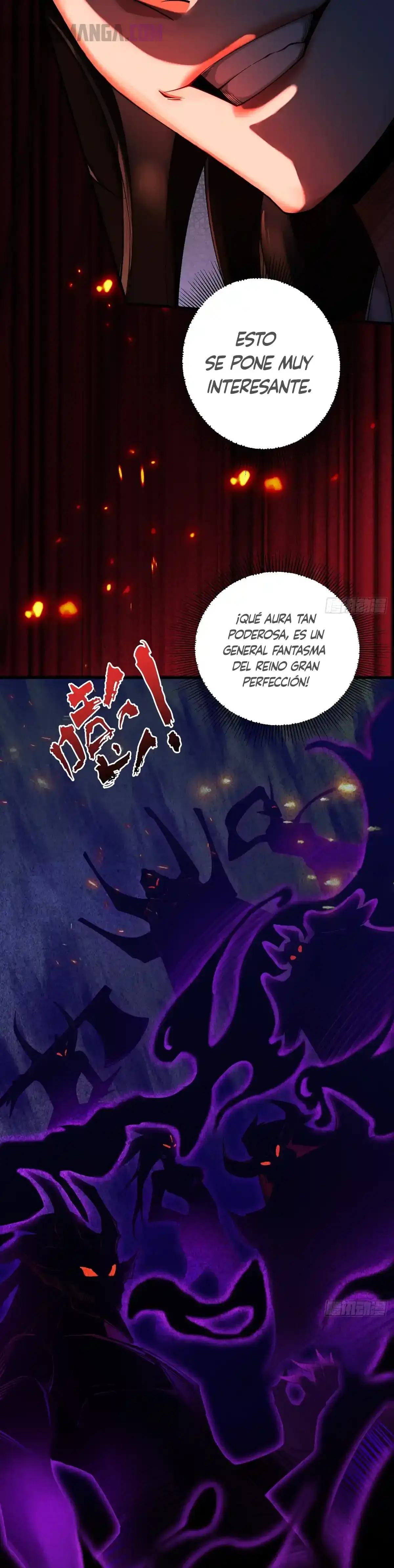 Cuando Enfrento a los Fuertes, me Vuelvo Aún más Fuerte > Capitulo 35 > Page 91